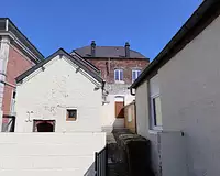 Immeuble, 170 m²