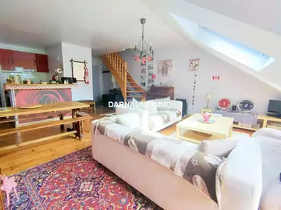 Appartement, 63 m²