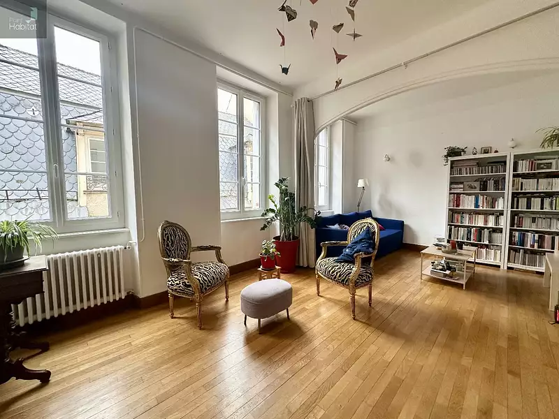 Appartement, 120,25 m²