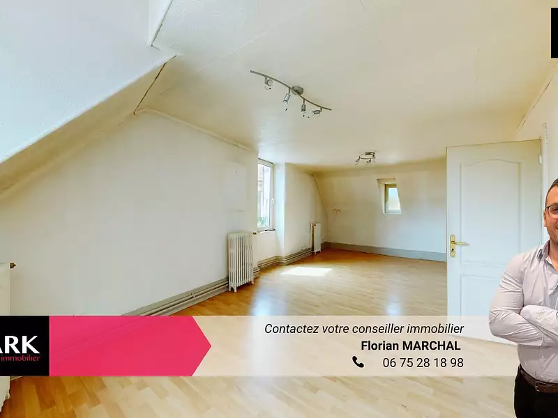 Appartement, 82,43 m²