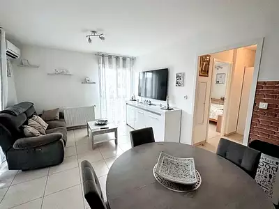 Appartement, 44 m²