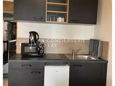 Appartement, 20 m²