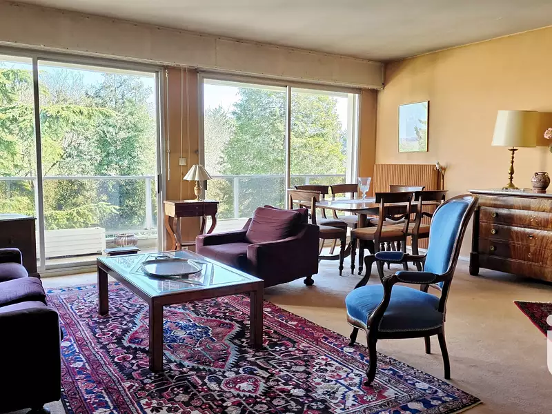 Appartement, 107 m²