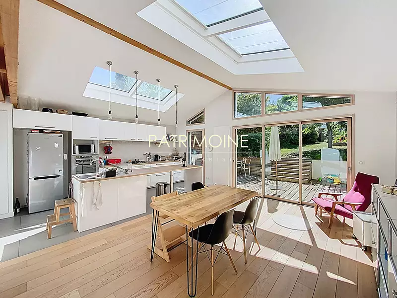 Maison, 133,13 m²