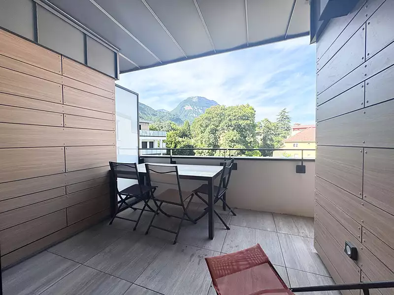 Appartement, 45,84 m²