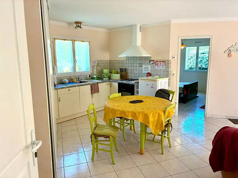Maison, 132 m²
