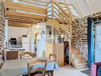 Maison, 45 m²