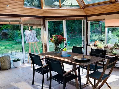Maison, 184 m²