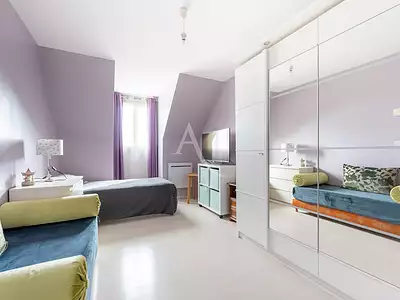 Maison, 184 m²