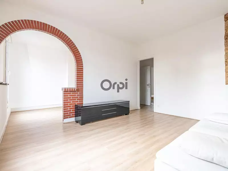Appartement, 50 m²