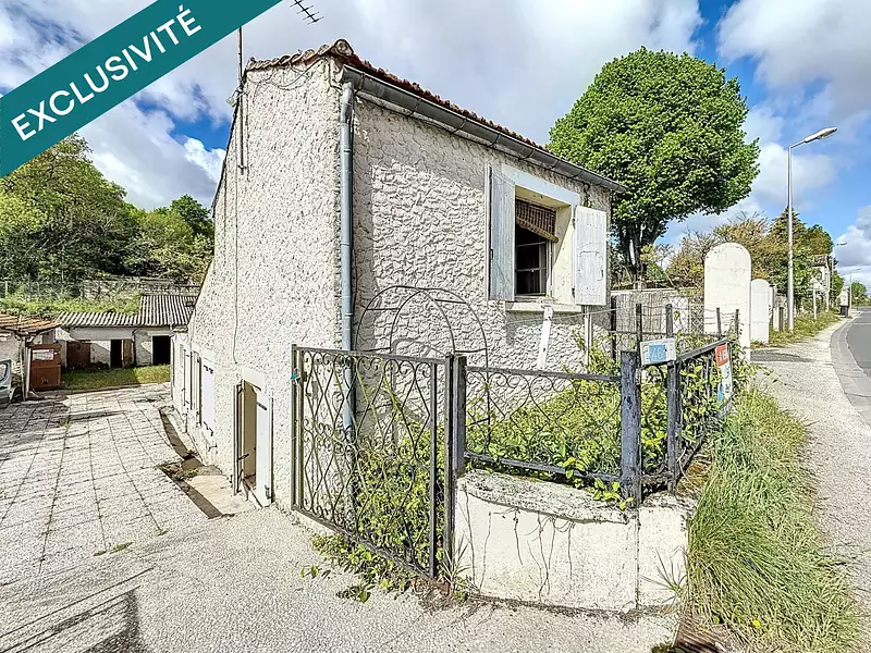 Maison, 60 m²