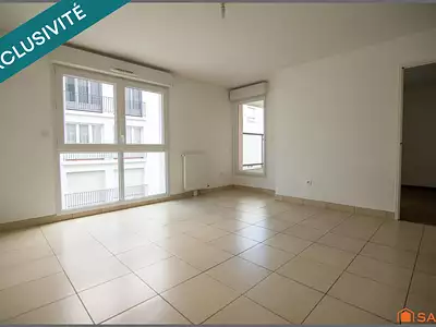 Appartement, 42 m²