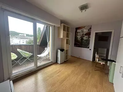 Appartement, 26 m²