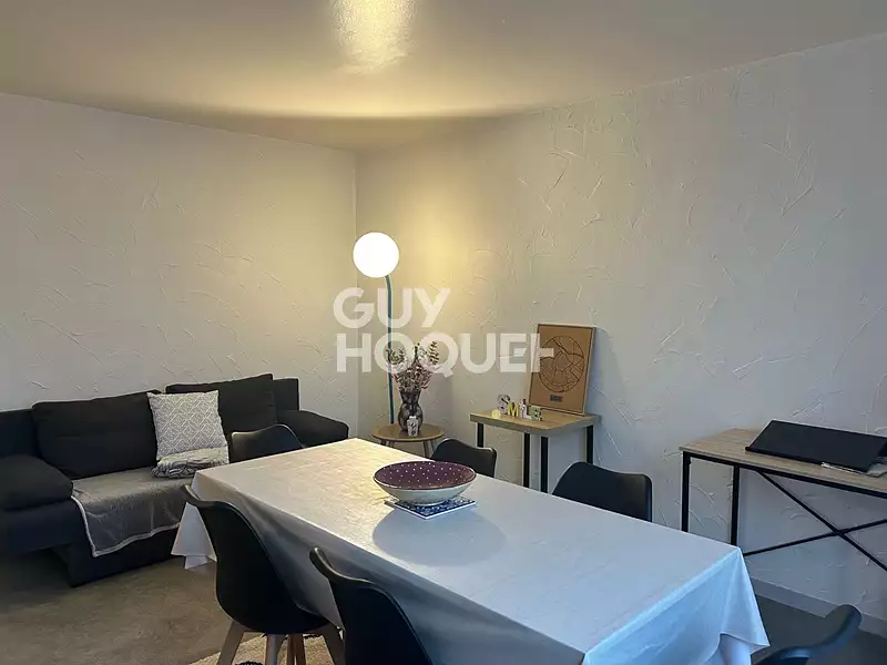 Appartement, 46 m²