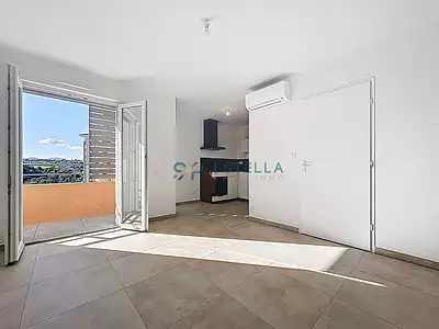 Appartement, 30,5 m²