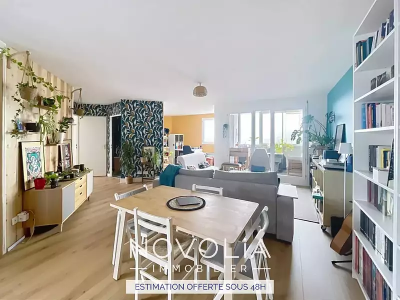 Appartement, 78,64 m²