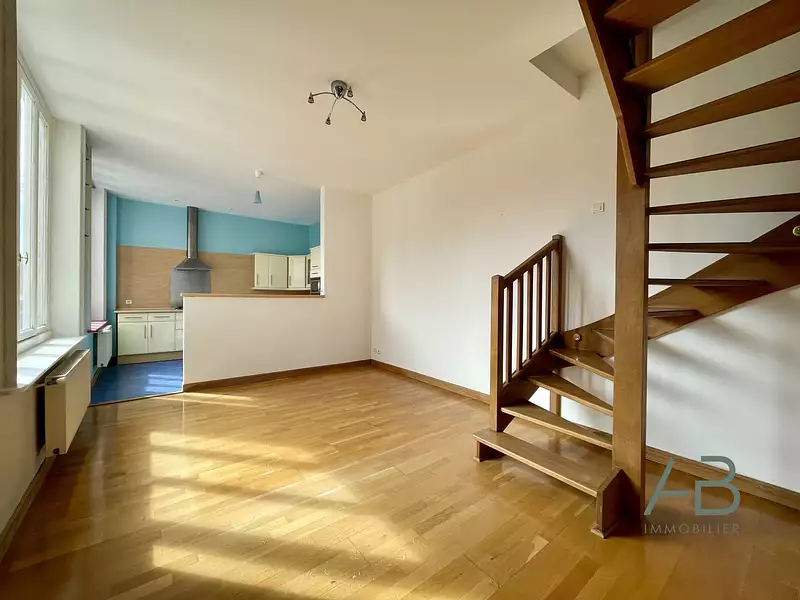 Appartement, 95,45 m²