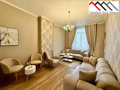 Appartement, 85,37 m²