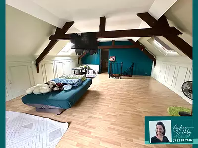Maison, 170 m²