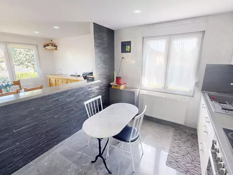 Maison, 125 m²