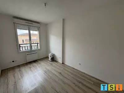 Appartement, 40,7 m²