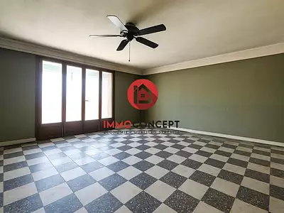 Appartement, 120 m²