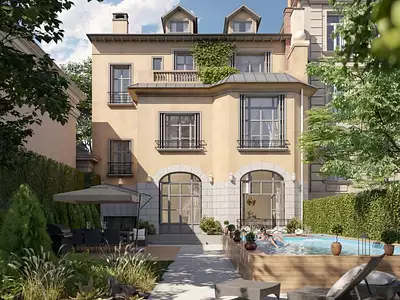 Appartement, 125 m²