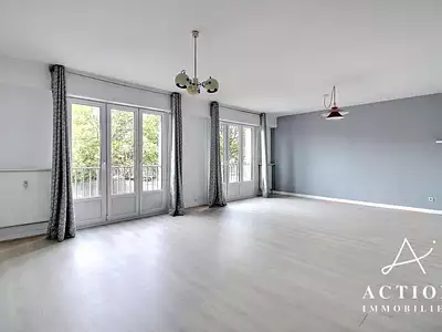 Appartement, 90 m²