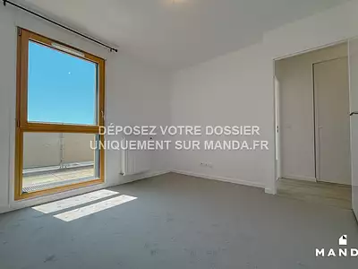 Appartement, 41 m²
