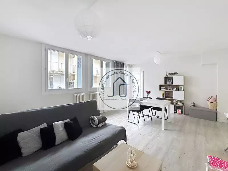 Appartement, 64 m²