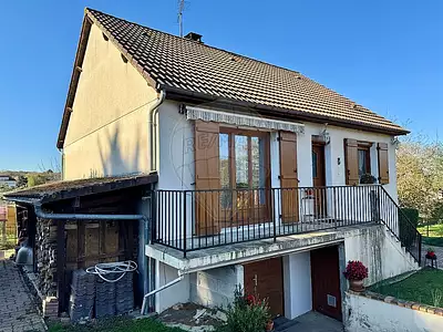 Maison, 110 m²
