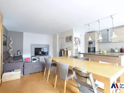 Appartement, 80,25 m²