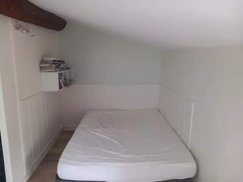Appartement, 19,45 m²