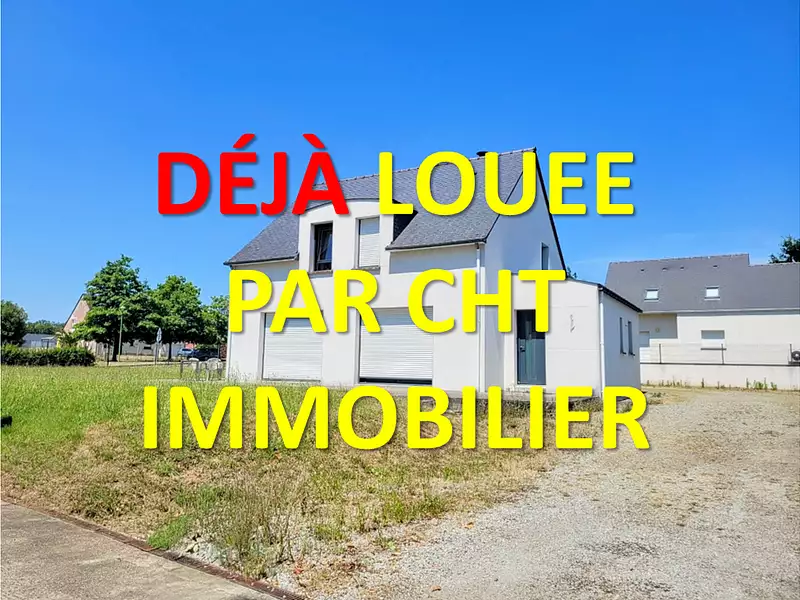 Maison, 128,74 m²