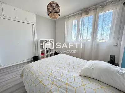 Appartement, 77 m²