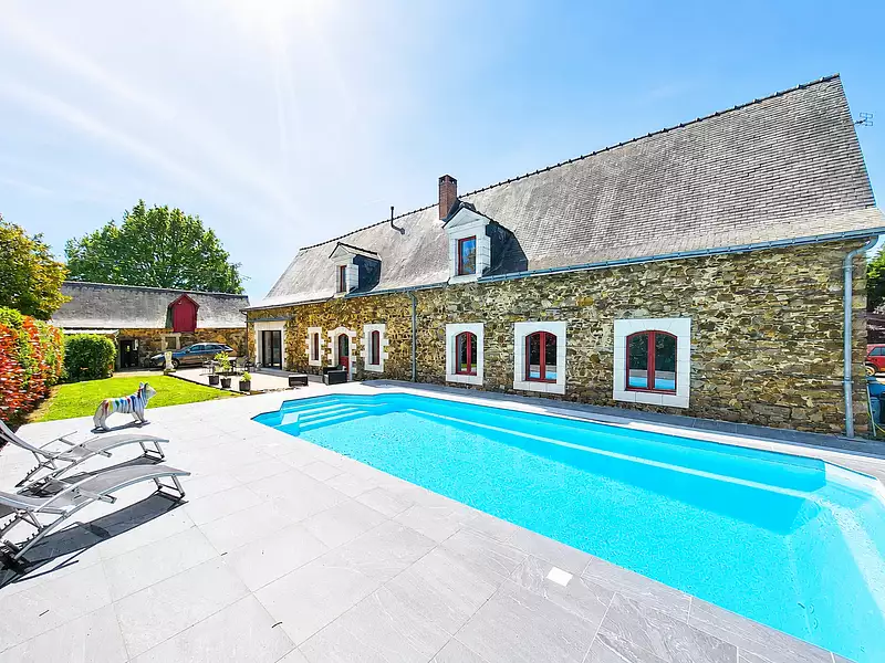 Maison, 294 m²
