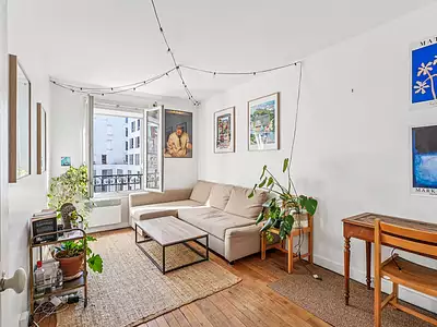 Appartement, 49,6 m²