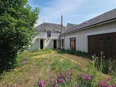 Maison, 115 m²