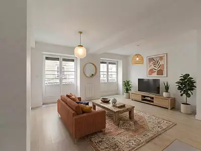 Appartement, 43 m²