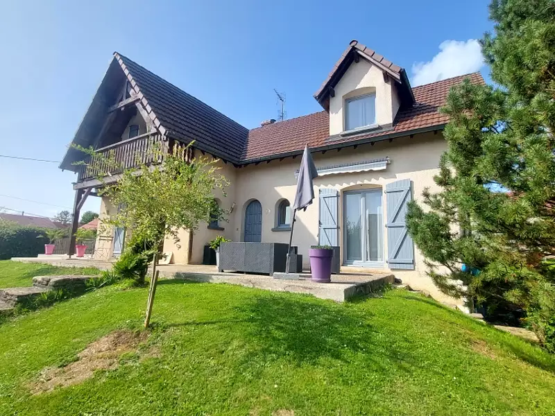 Maison, 145 m²