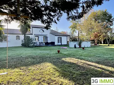 Maison, 168 m²