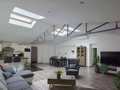 Appartement, 125 m²