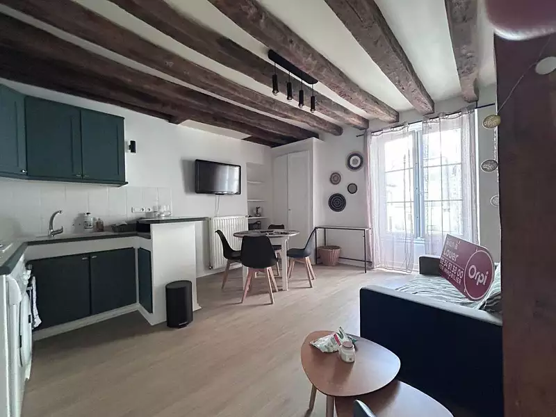 Appartement, 31 m²