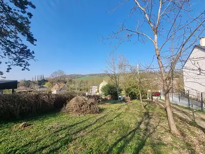 Terrain, 549 m²