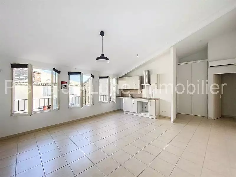 Appartement, 49,32 m²