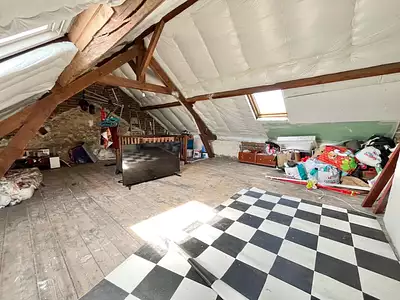 Maison, 62 m²
