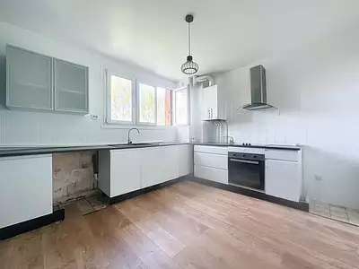 Appartement, 56 m²