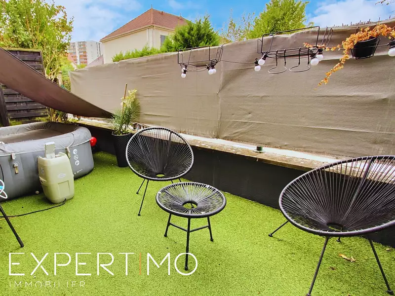 Appartement, 66,43 m²