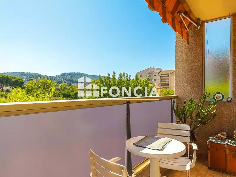 Appartement, 50 m²
