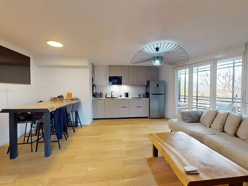 Appartement, 65 m²